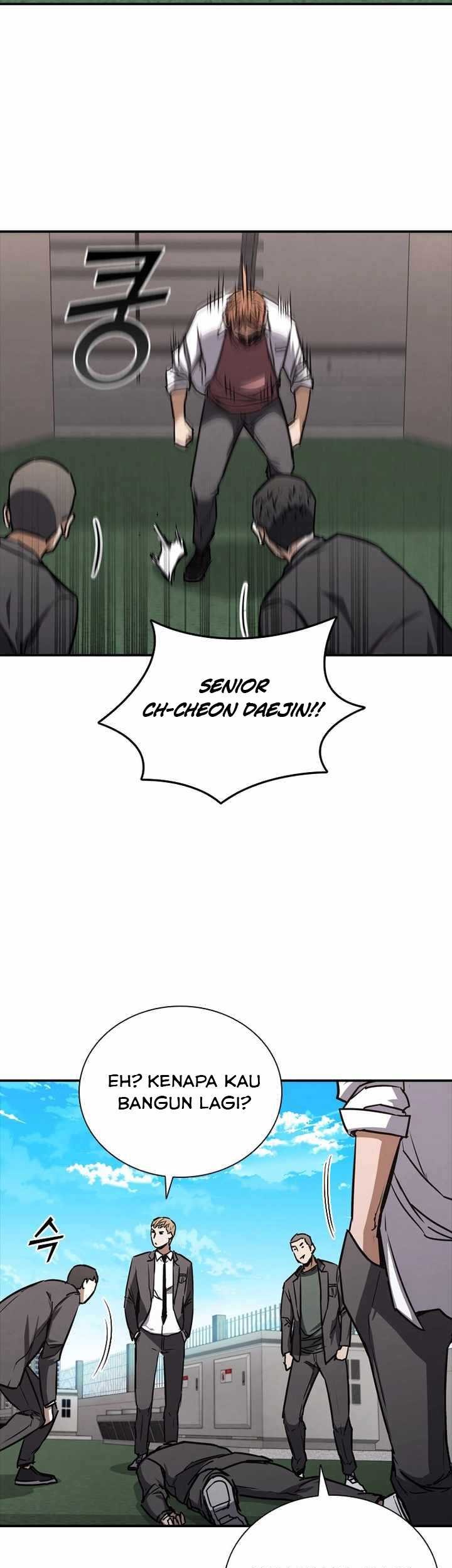 Shark: Wyvern Chapter 7 - halaman 63