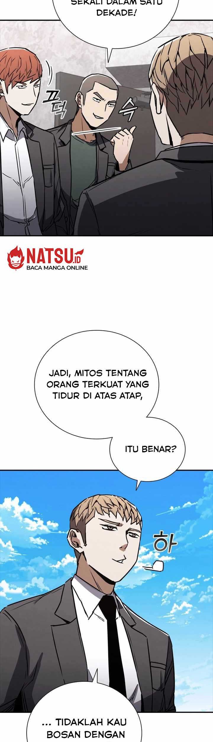Shark: Wyvern Chapter 7 - halaman 65