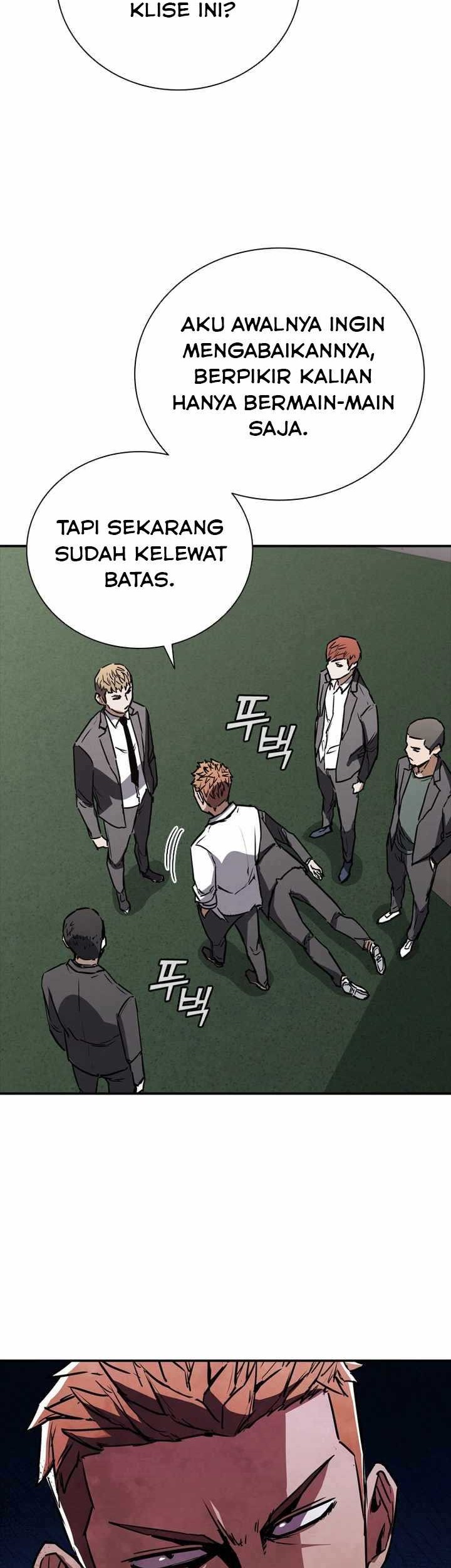 Shark: Wyvern Chapter 7 - halaman 66