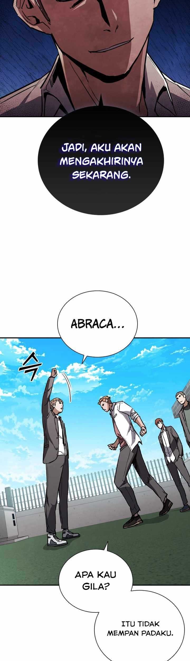 Shark: Wyvern Chapter 7 - halaman 67