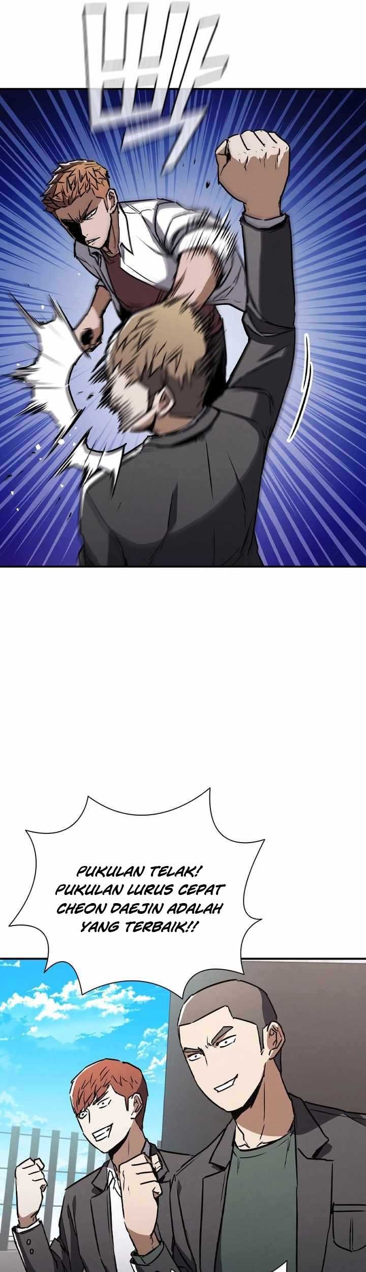 Shark: Wyvern Chapter 7 - halaman 69