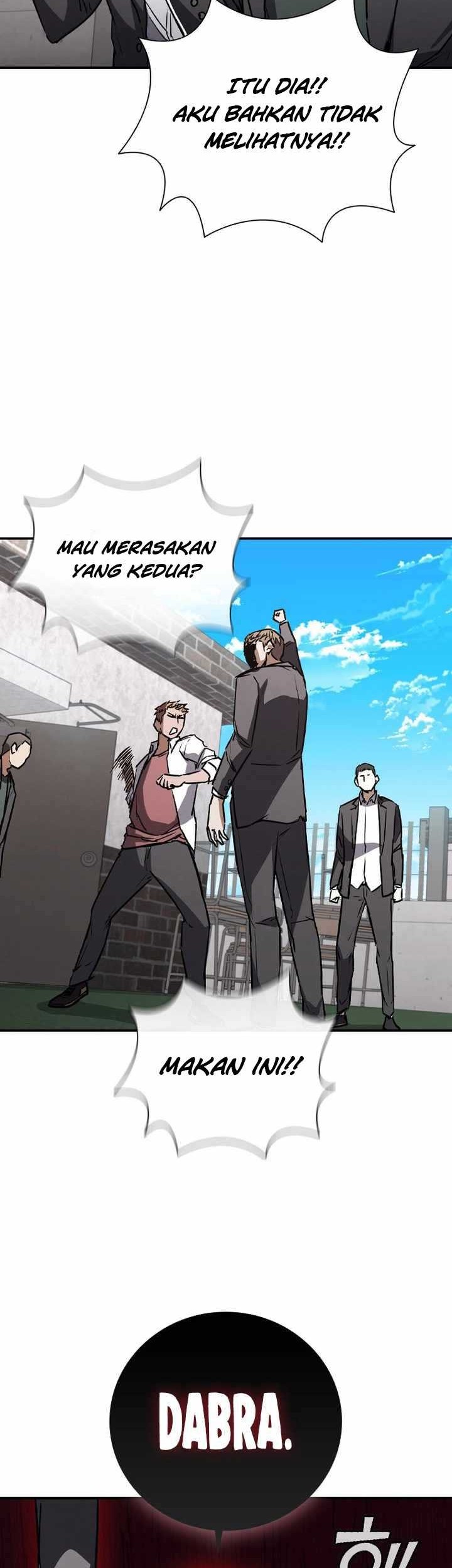 Shark: Wyvern Chapter 7 - halaman 70