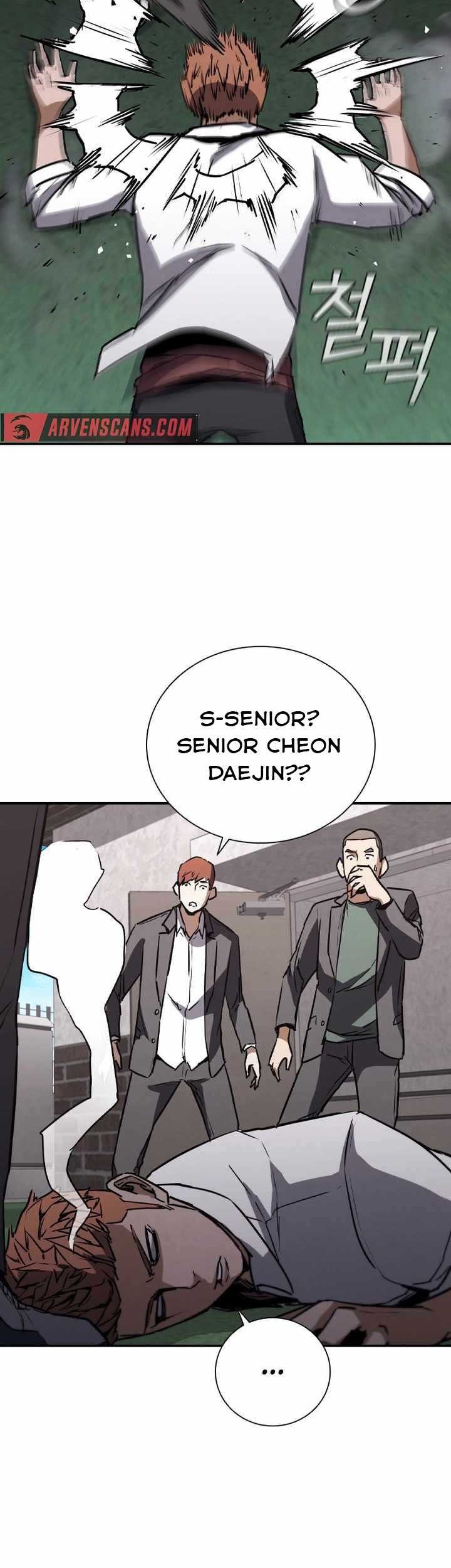 Shark: Wyvern Chapter 7 - halaman 72