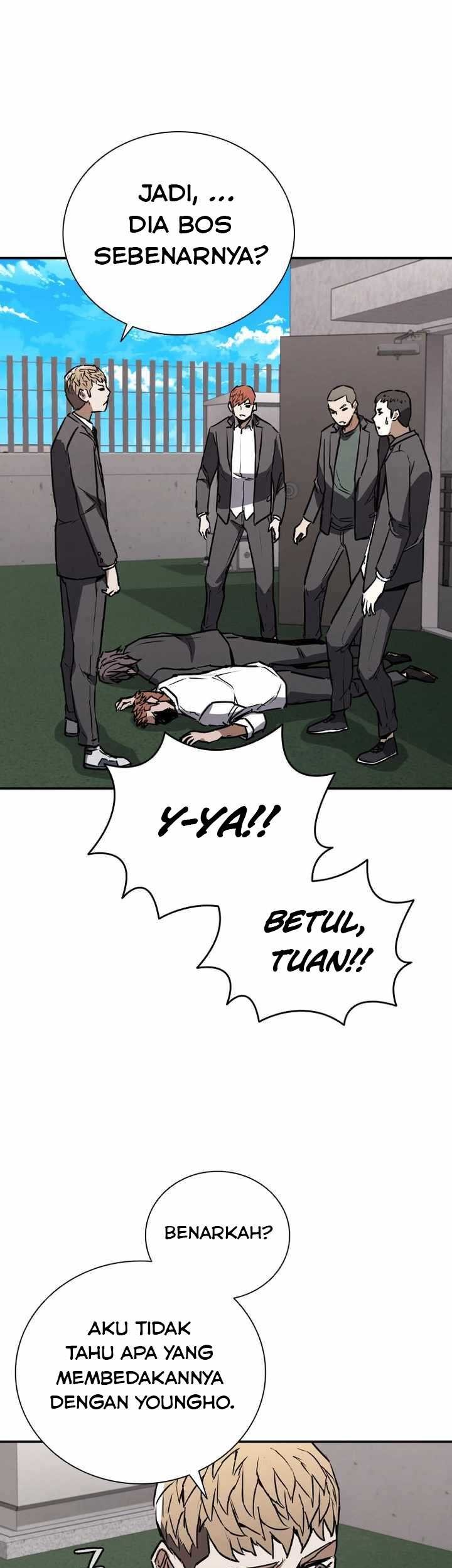Shark: Wyvern Chapter 7 - halaman 73