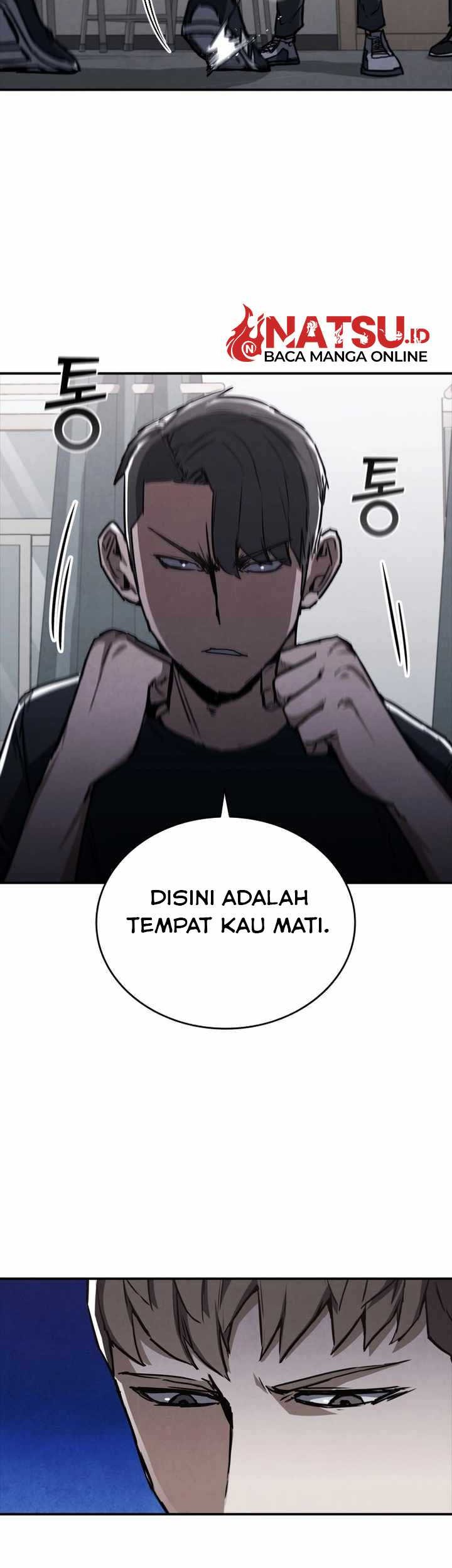 Shark: Wyvern Chapter 7 - halaman 9