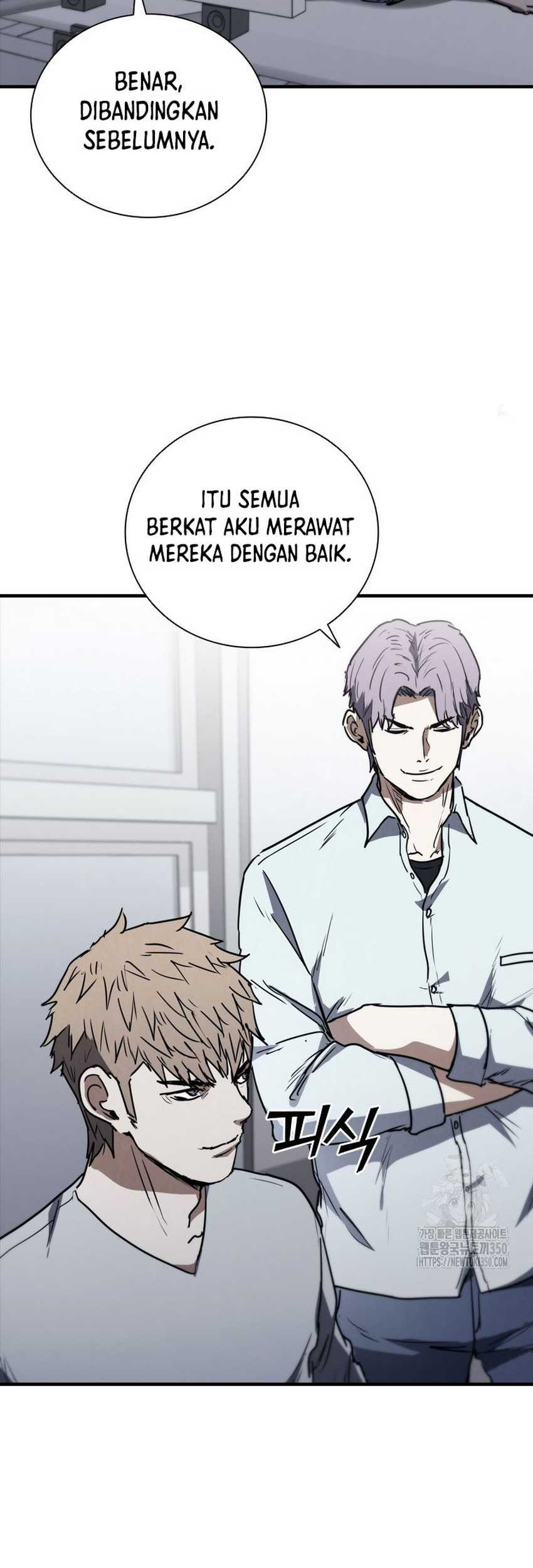 Shark: Wyvern Chapter 70 - halaman 17