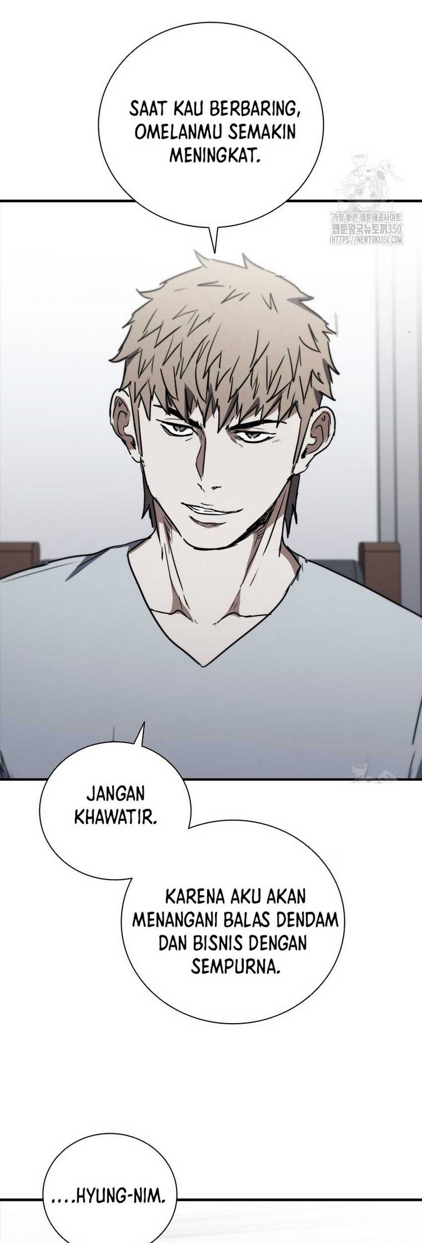 Shark: Wyvern Chapter 70 - halaman 20