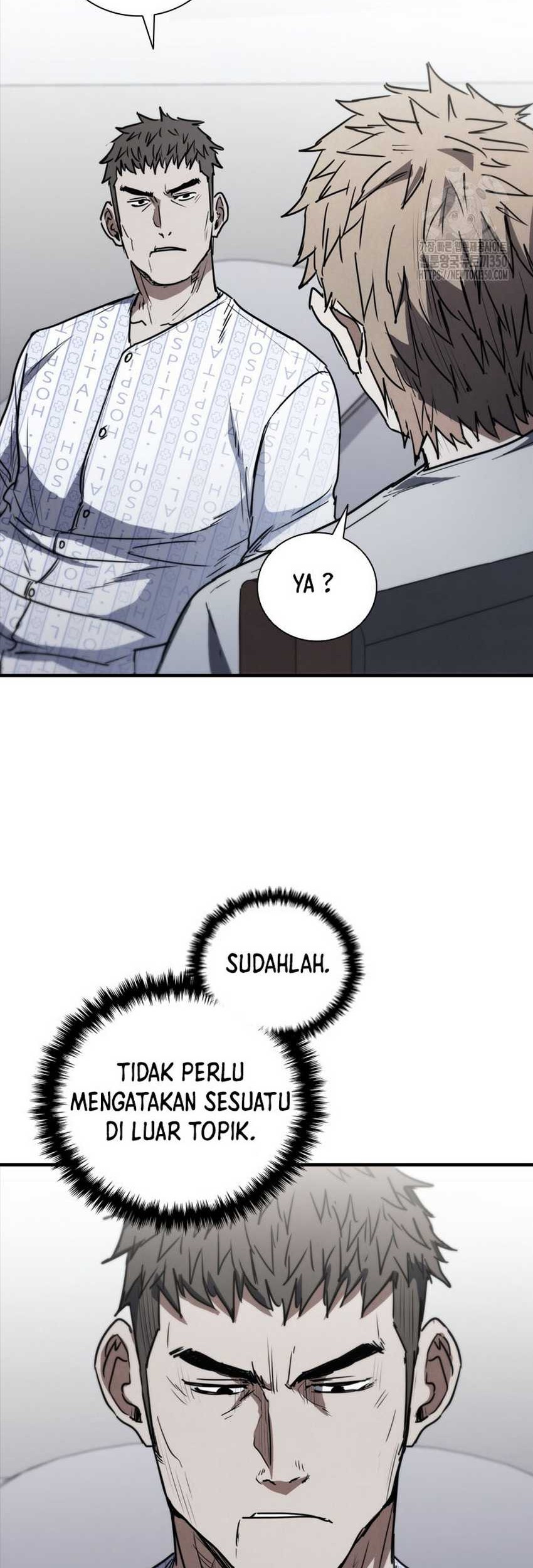 Shark: Wyvern Chapter 70 - halaman 21