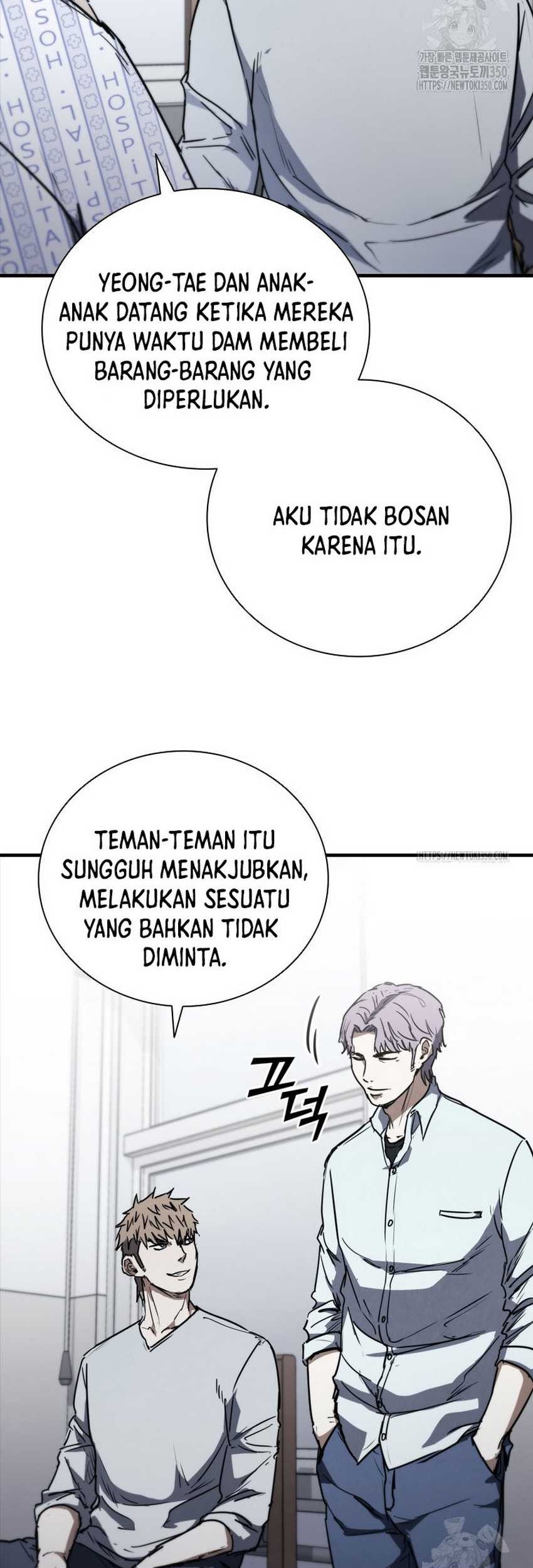 Shark: Wyvern Chapter 70 - halaman 24