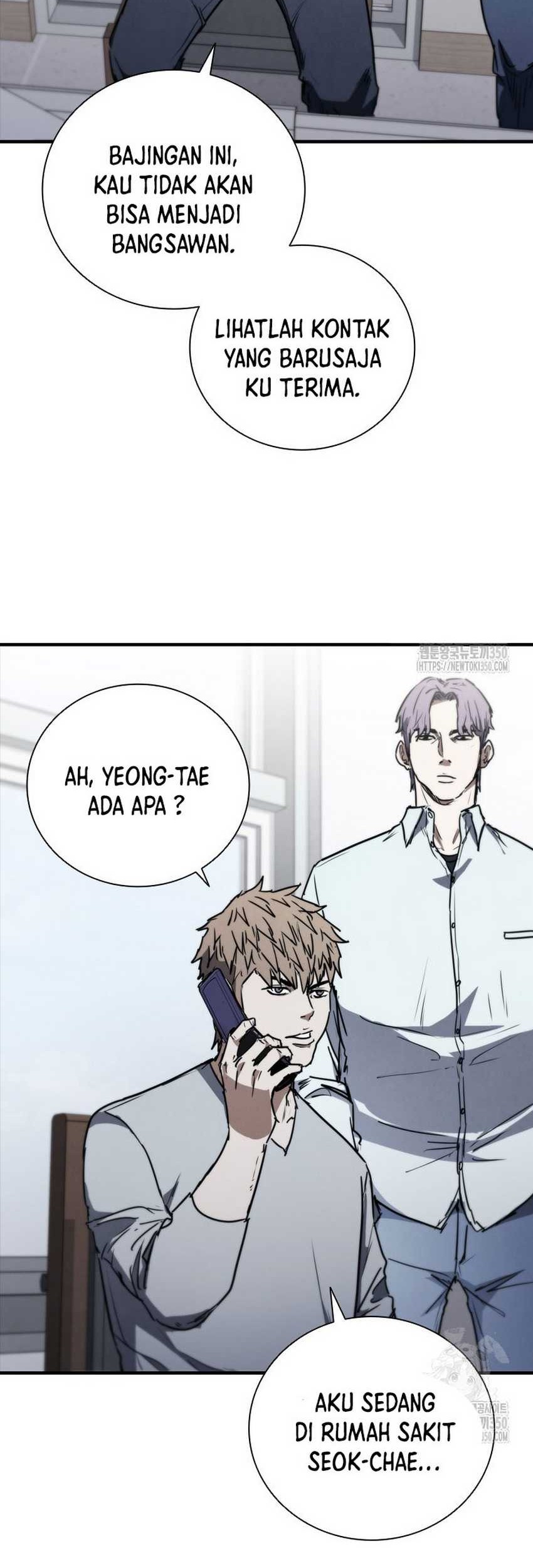 Shark: Wyvern Chapter 70 - halaman 27