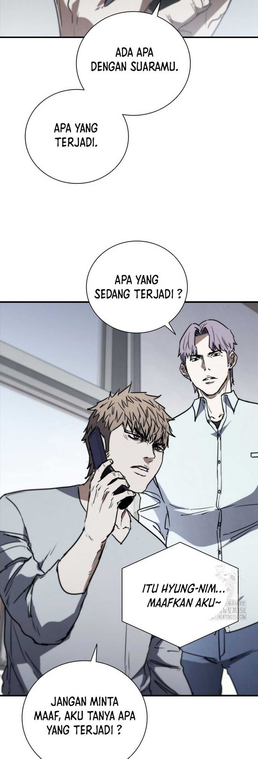 Shark: Wyvern Chapter 70 - halaman 29