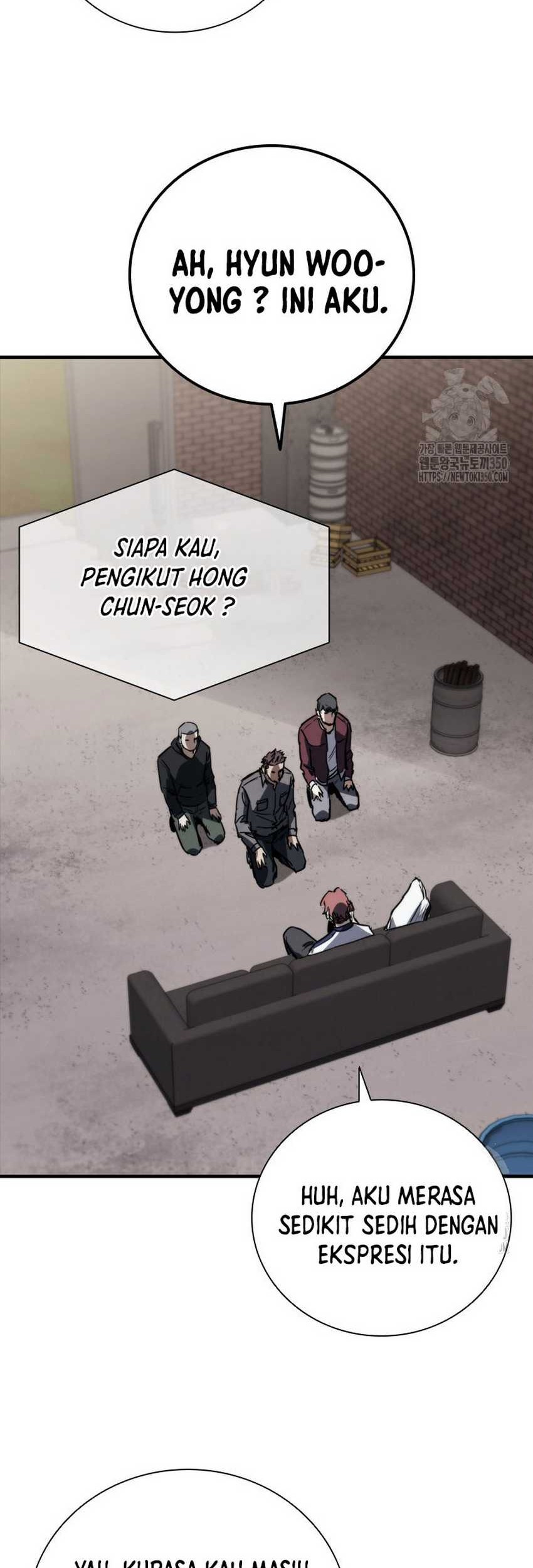 Shark: Wyvern Chapter 70 - halaman 30