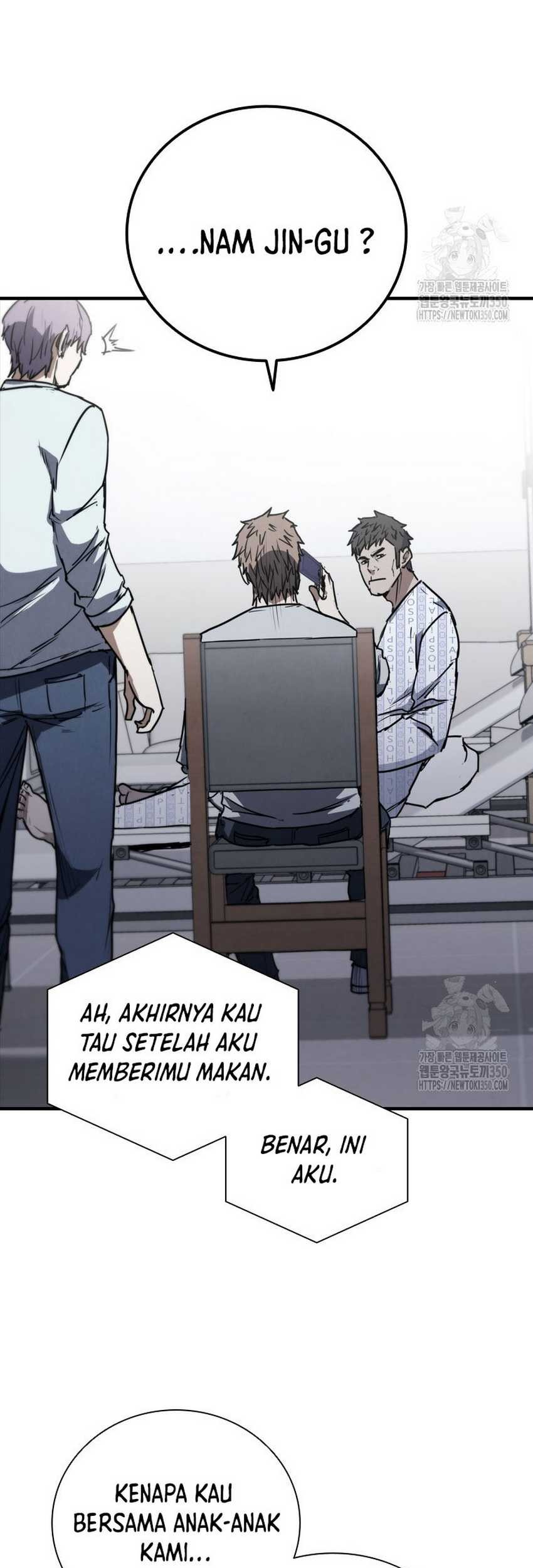 Shark: Wyvern Chapter 70 - halaman 32