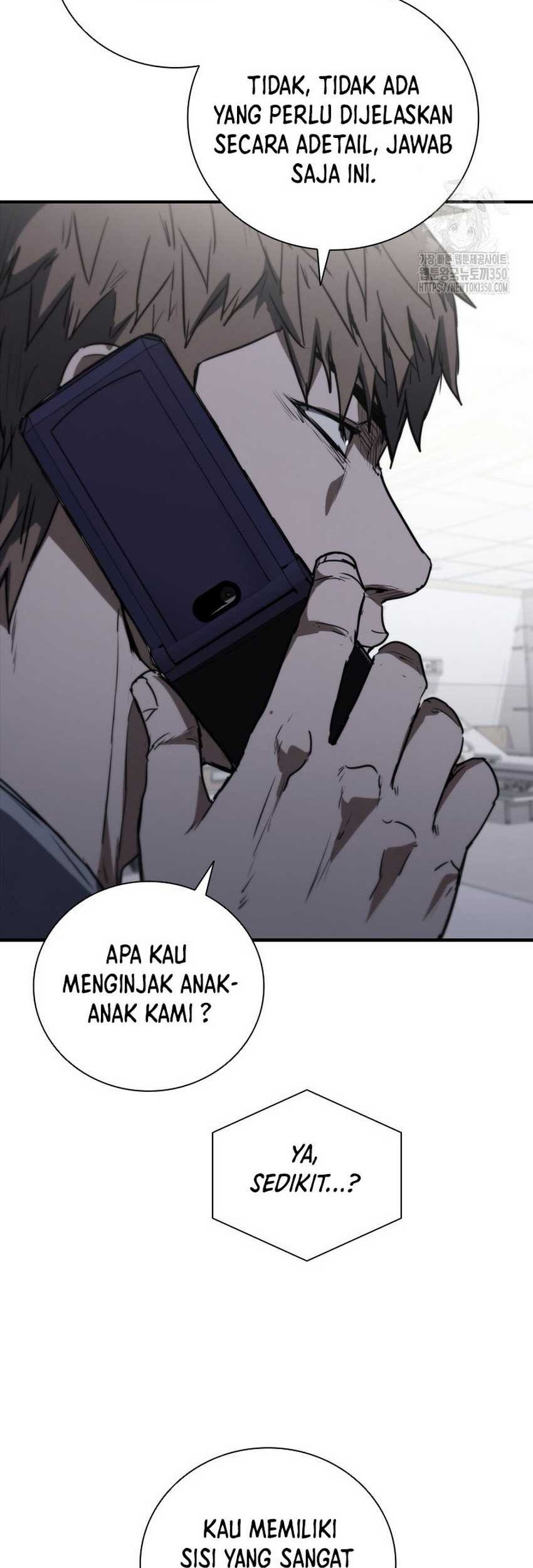 Shark: Wyvern Chapter 70 - halaman 33