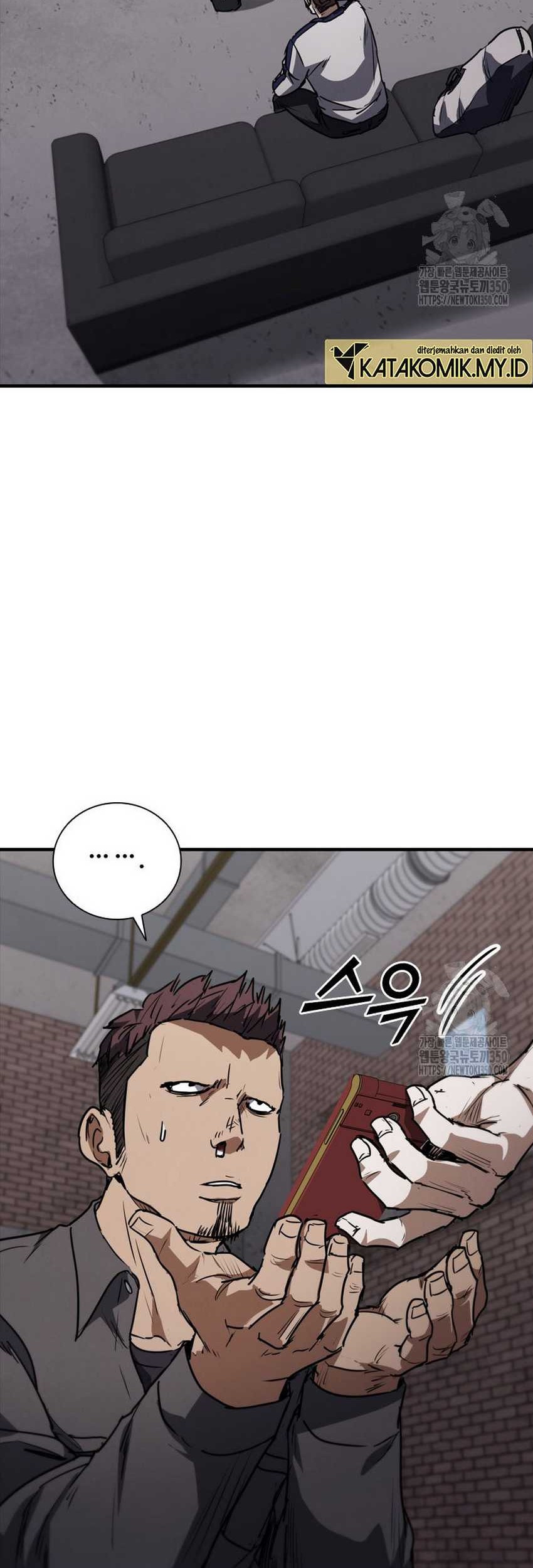 Shark: Wyvern Chapter 70 - halaman 45