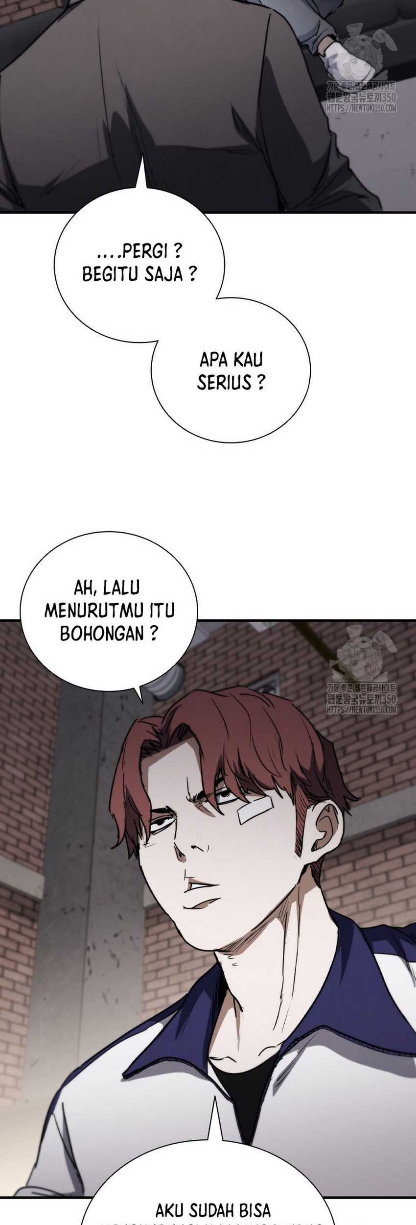 Shark: Wyvern Chapter 70 - halaman 47