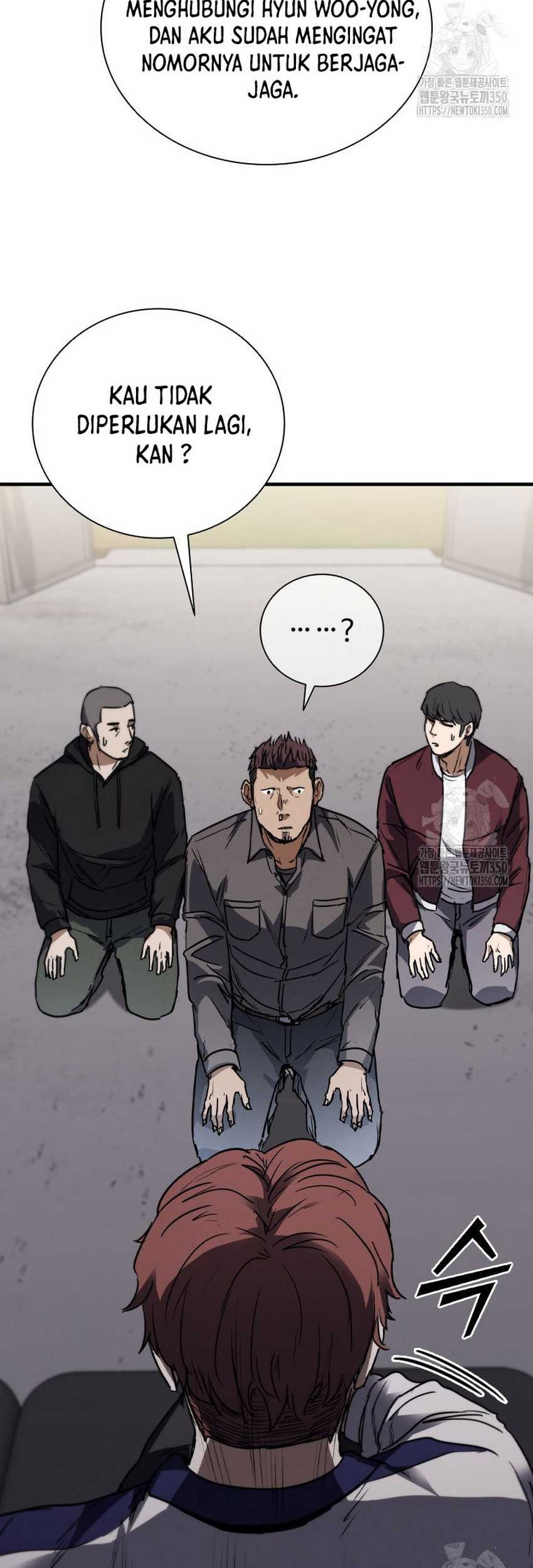 Shark: Wyvern Chapter 70 - halaman 48