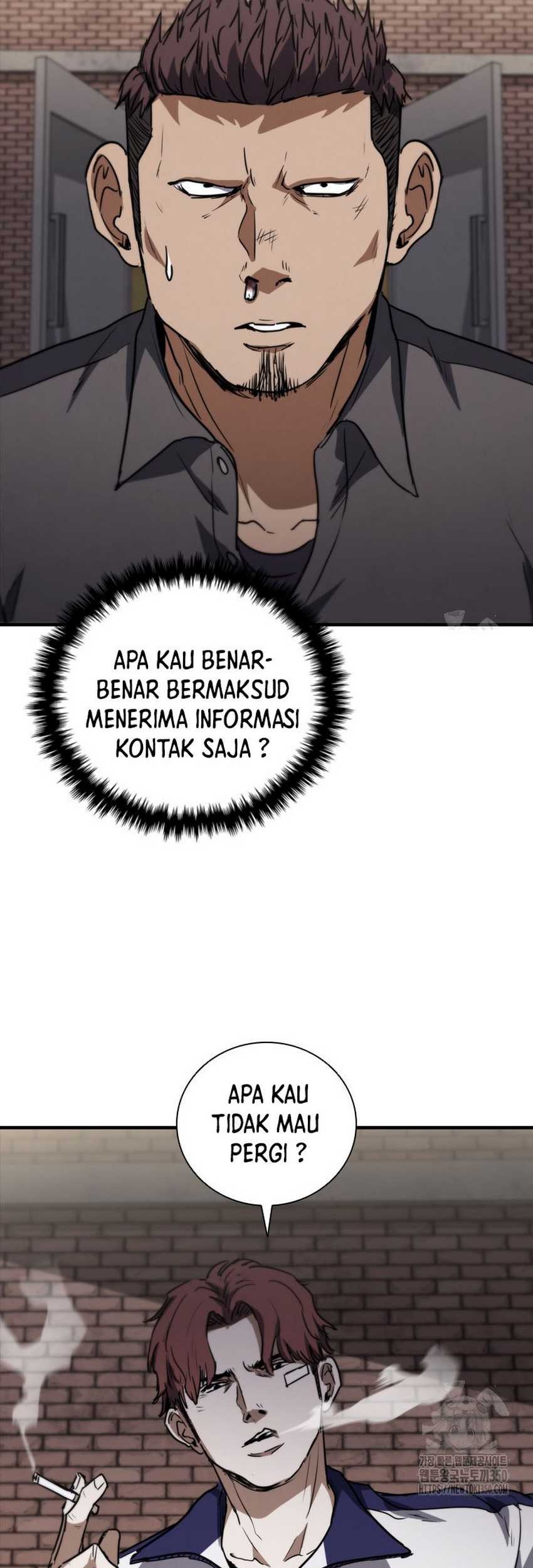 Shark: Wyvern Chapter 70 - halaman 50