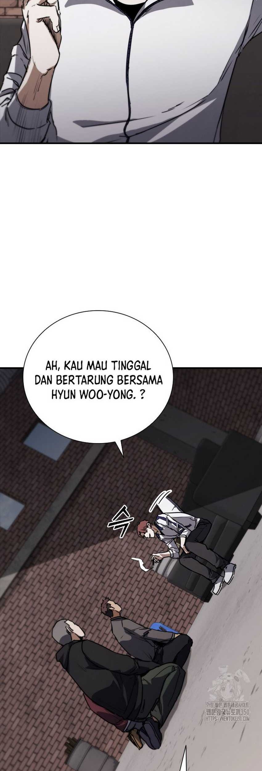 Shark: Wyvern Chapter 70 - halaman 51