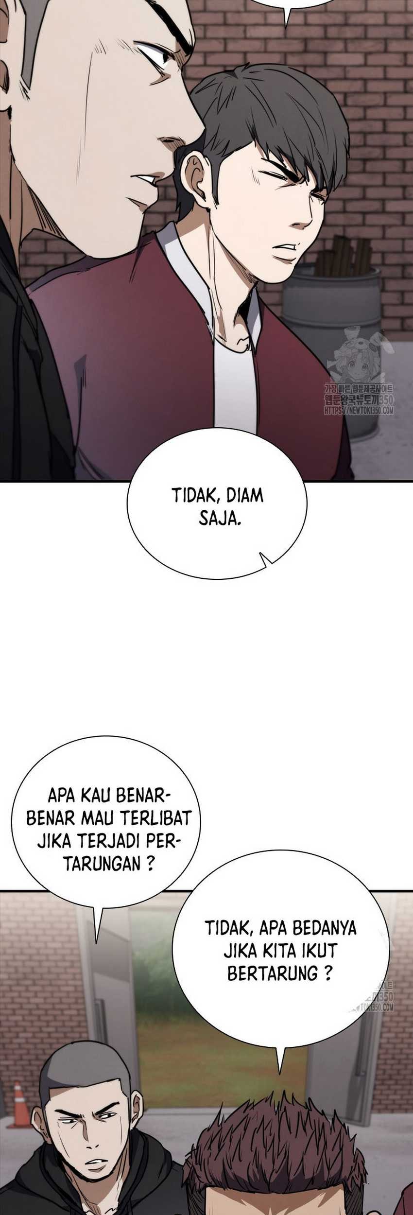 Shark: Wyvern Chapter 70 - halaman 53