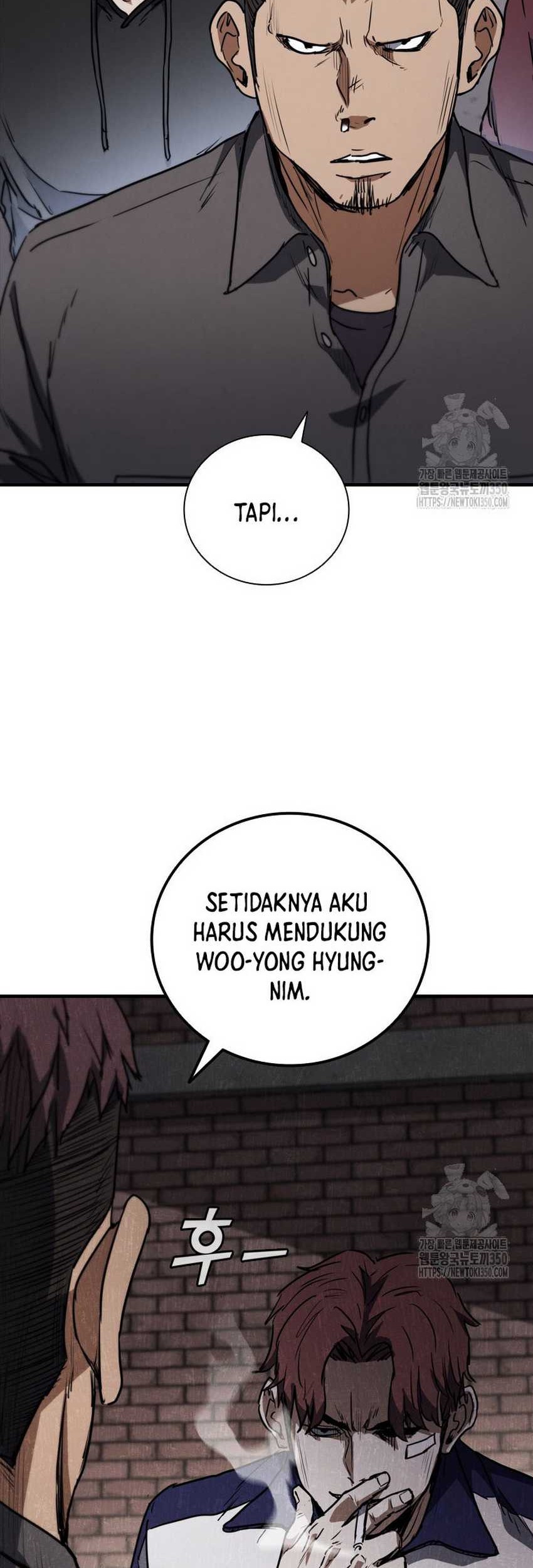 Shark: Wyvern Chapter 70 - halaman 54