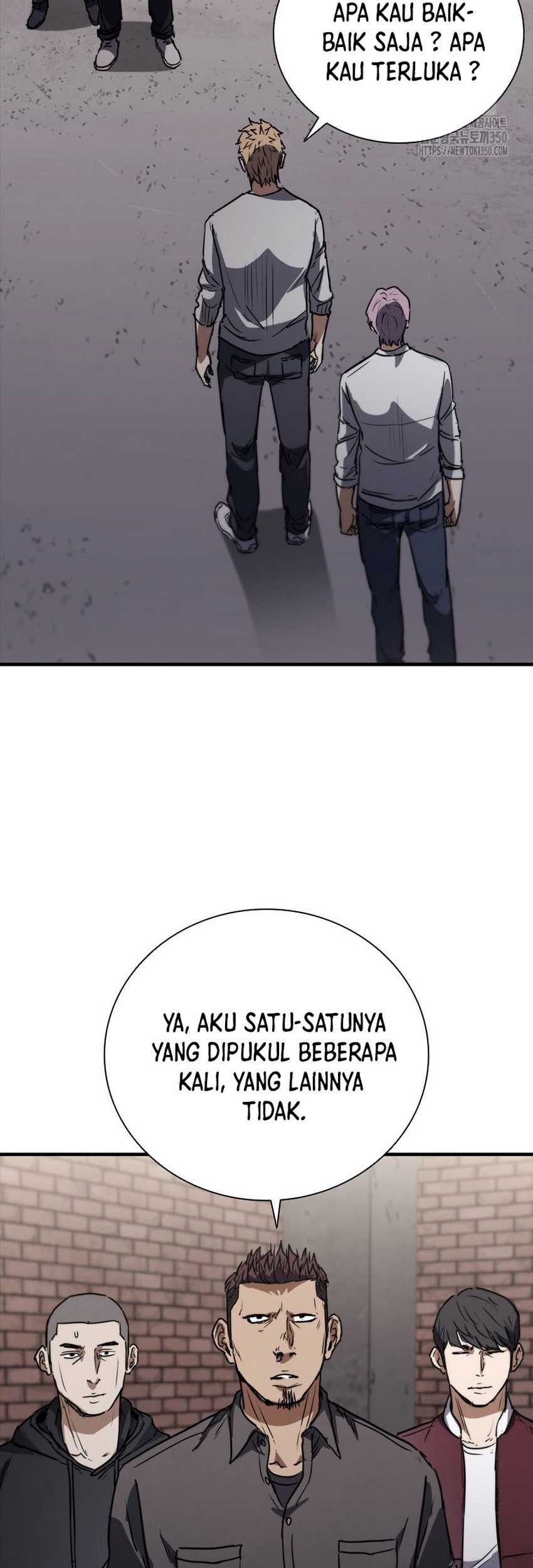 Shark: Wyvern Chapter 70 - halaman 59