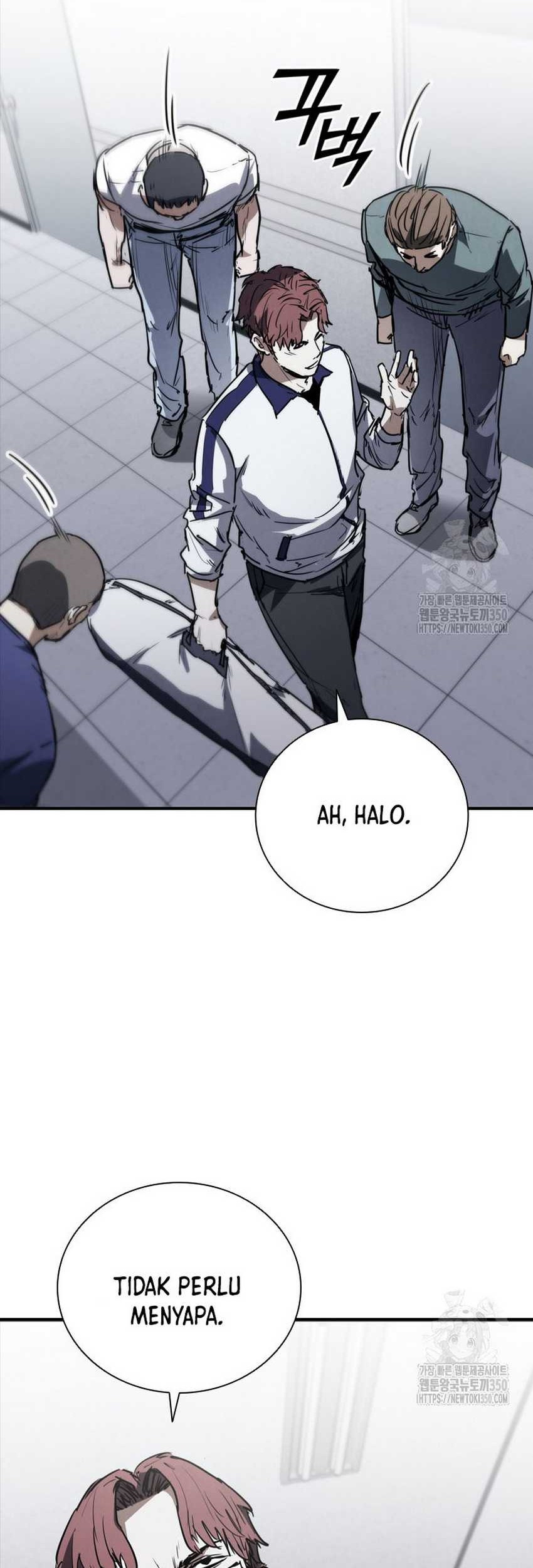 Shark: Wyvern Chapter 70 - halaman 6