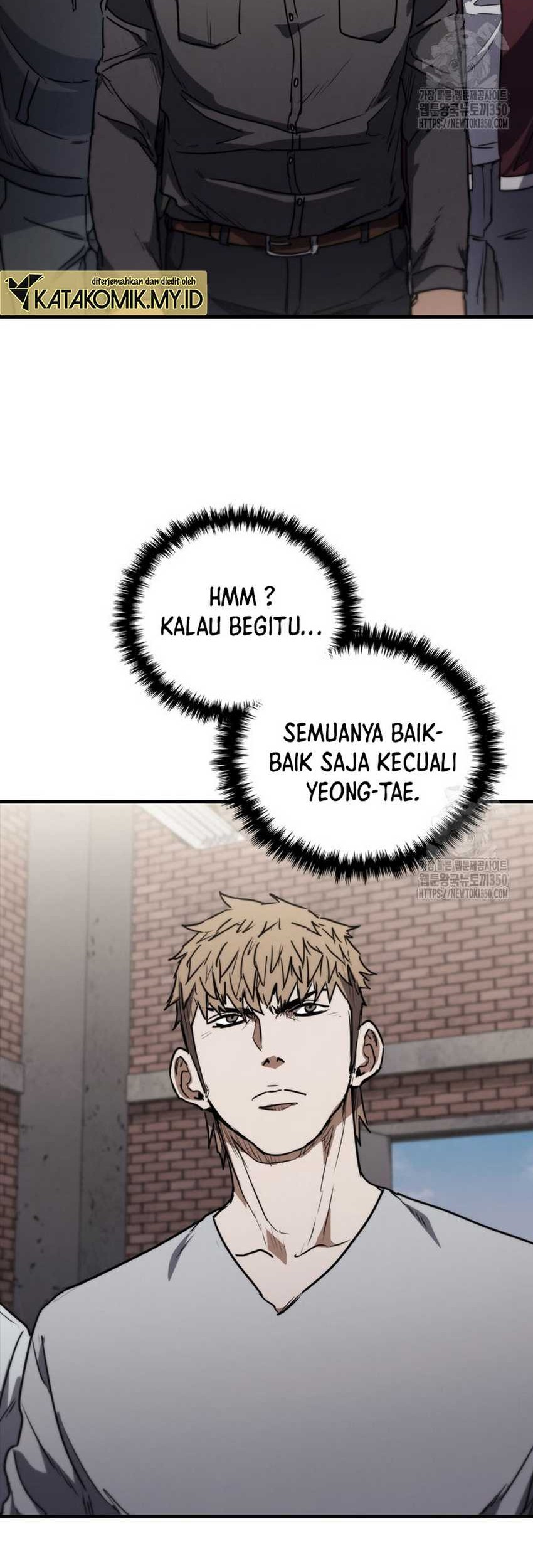 Shark: Wyvern Chapter 70 - halaman 60