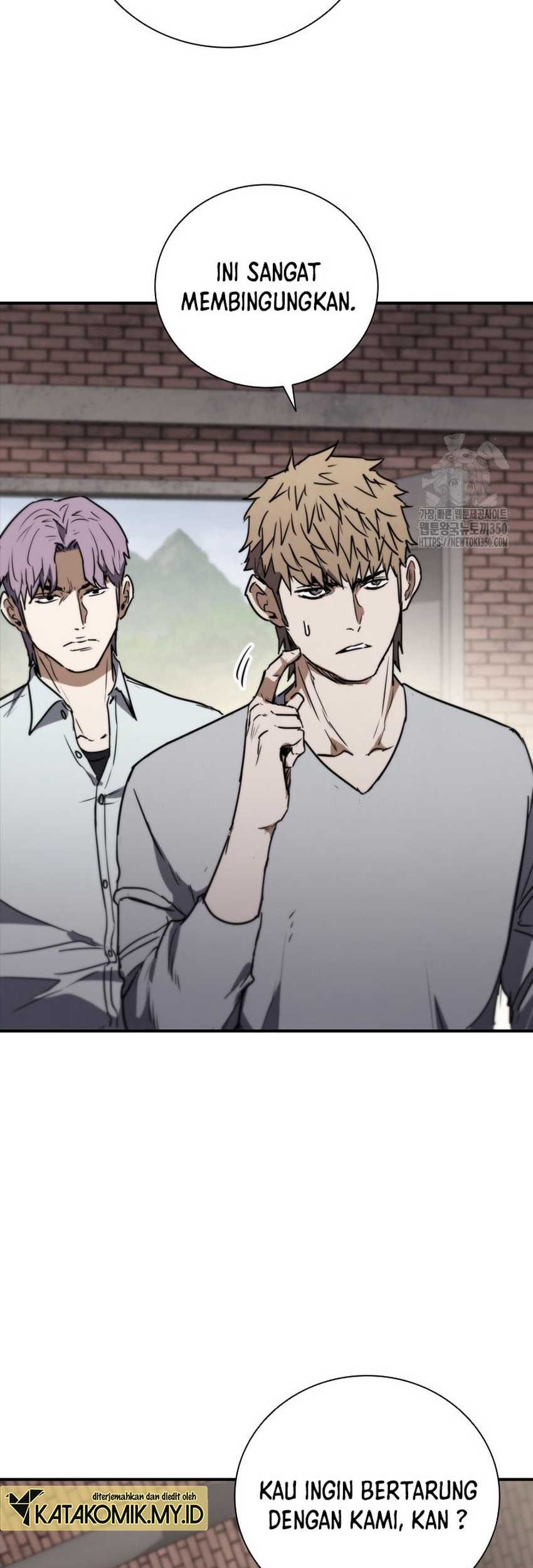 Shark: Wyvern Chapter 70 - halaman 65
