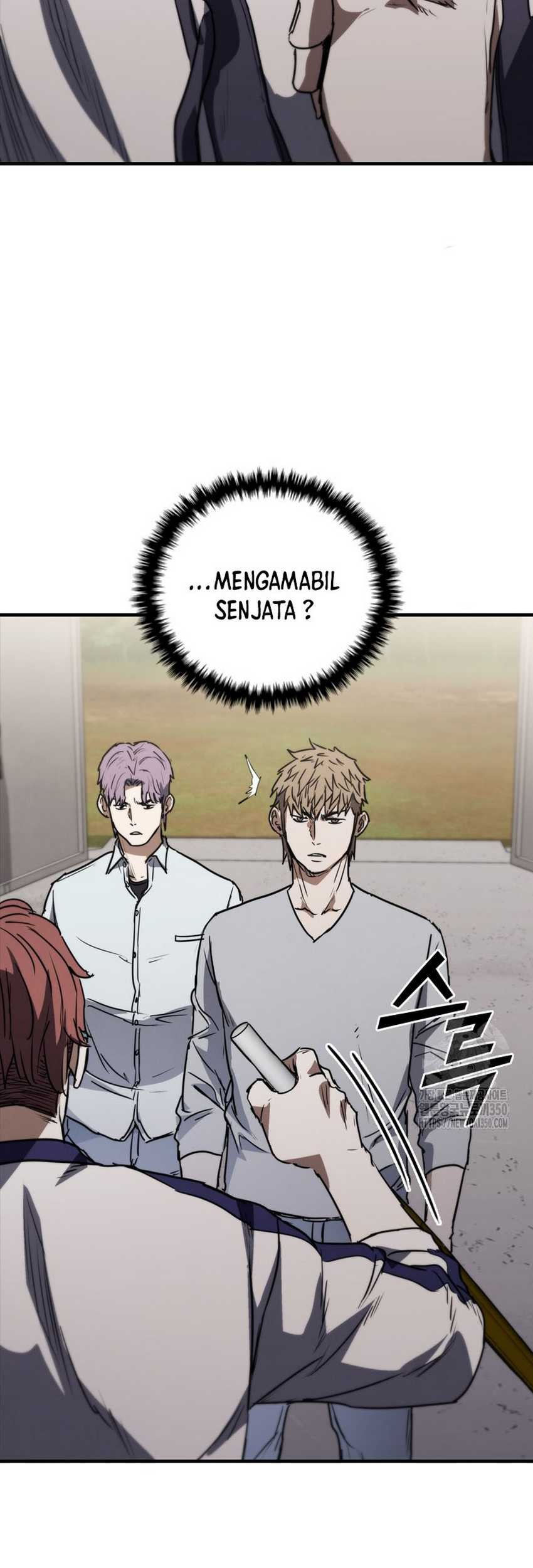 Shark: Wyvern Chapter 70 - halaman 68