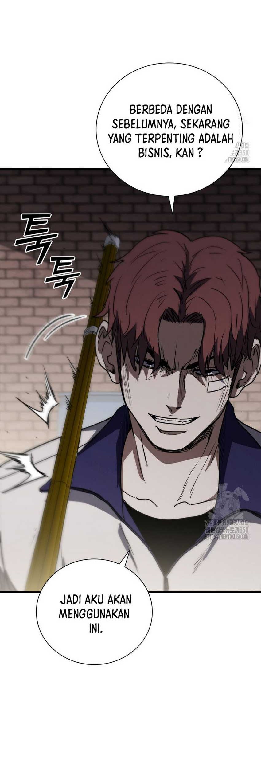 Shark: Wyvern Chapter 70 - halaman 69