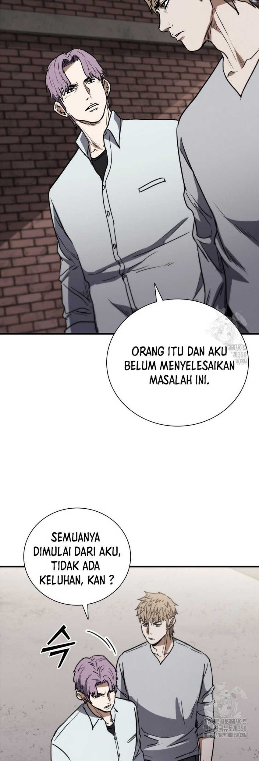 Shark: Wyvern Chapter 70 - halaman 74