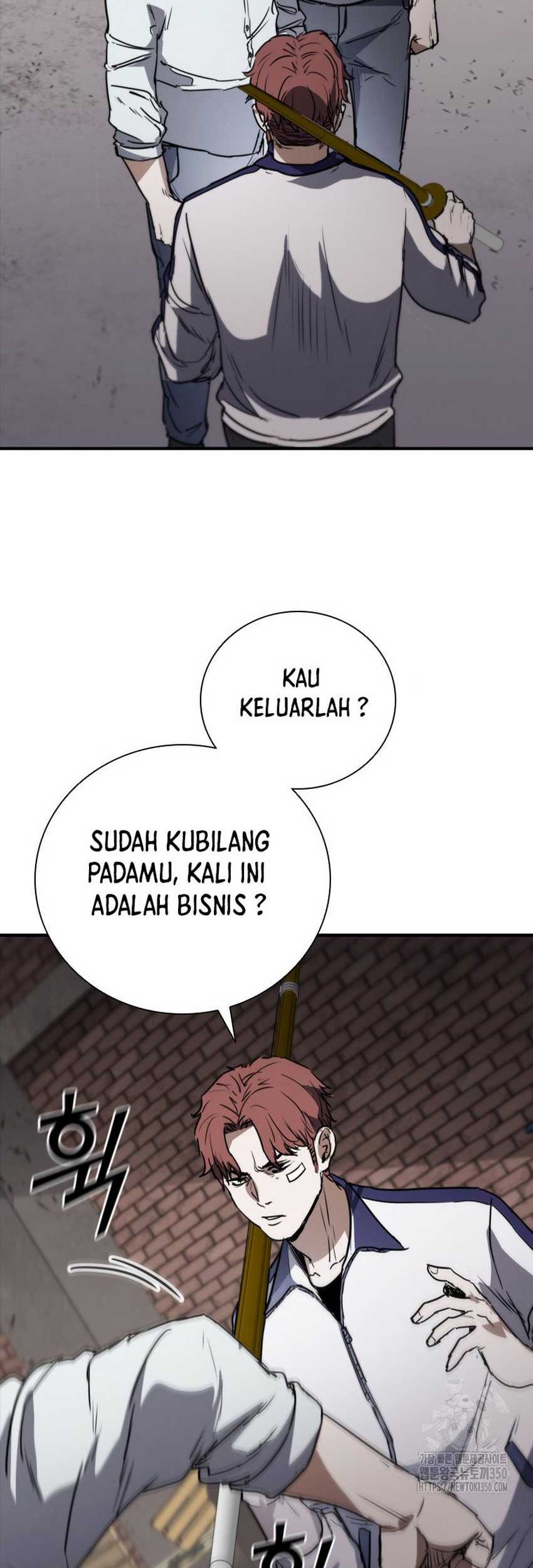 Shark: Wyvern Chapter 70 - halaman 75