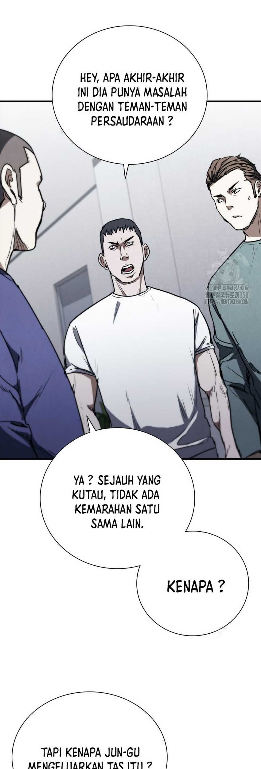 Shark: Wyvern Chapter 70 - halaman 8