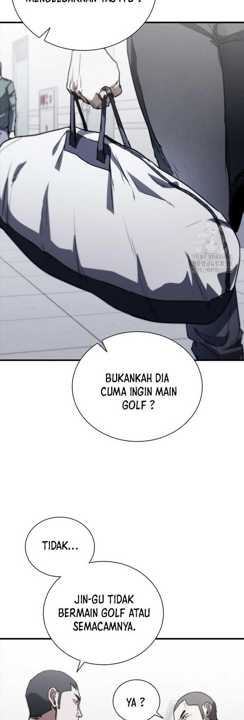 Shark: Wyvern Chapter 70 - halaman 9