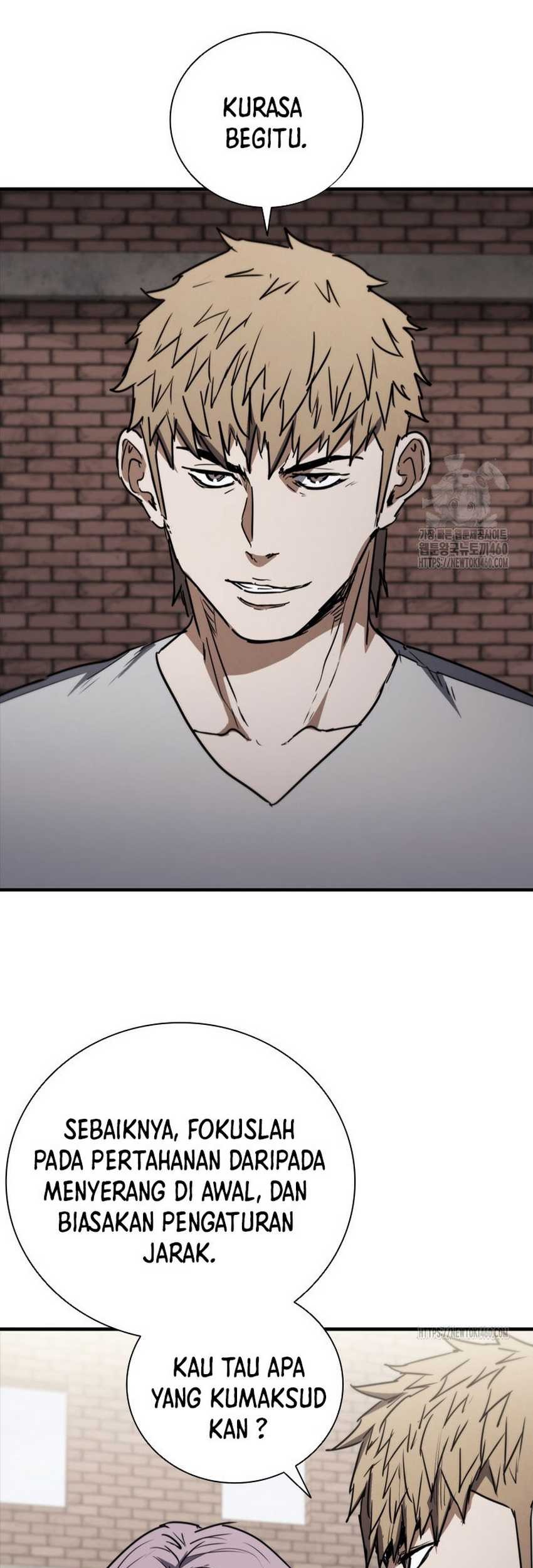 Shark: Wyvern Chapter 71 - halaman 11