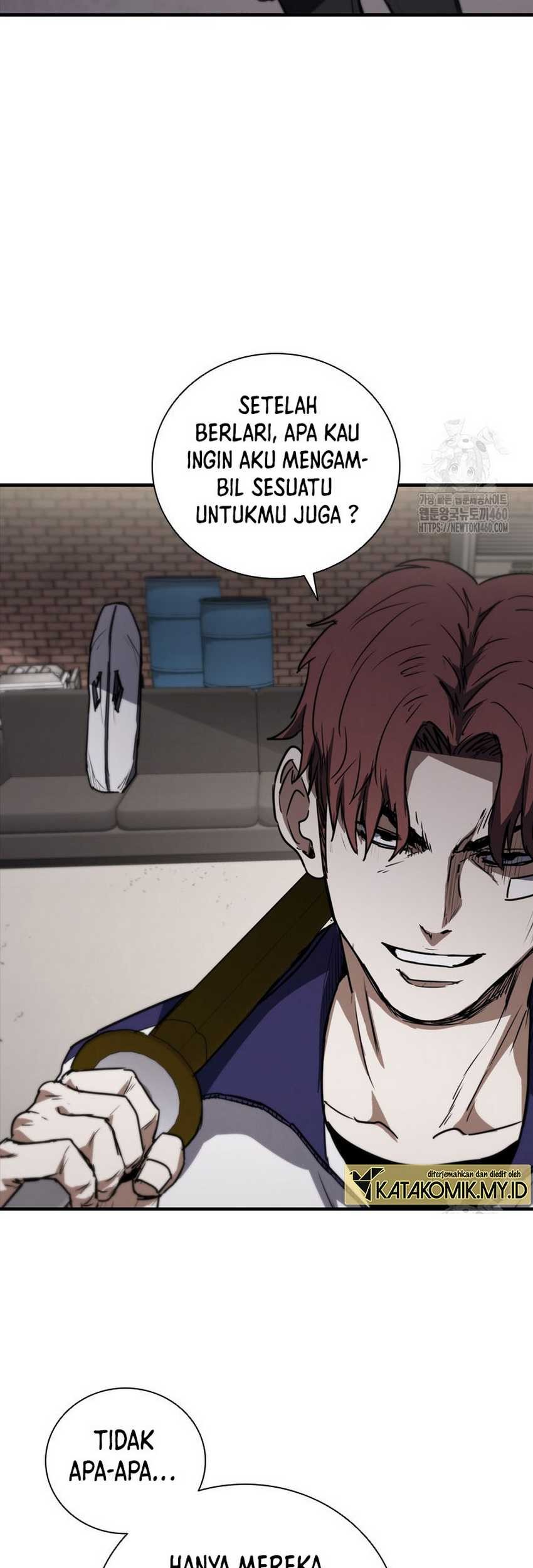 Shark: Wyvern Chapter 71 - halaman 14
