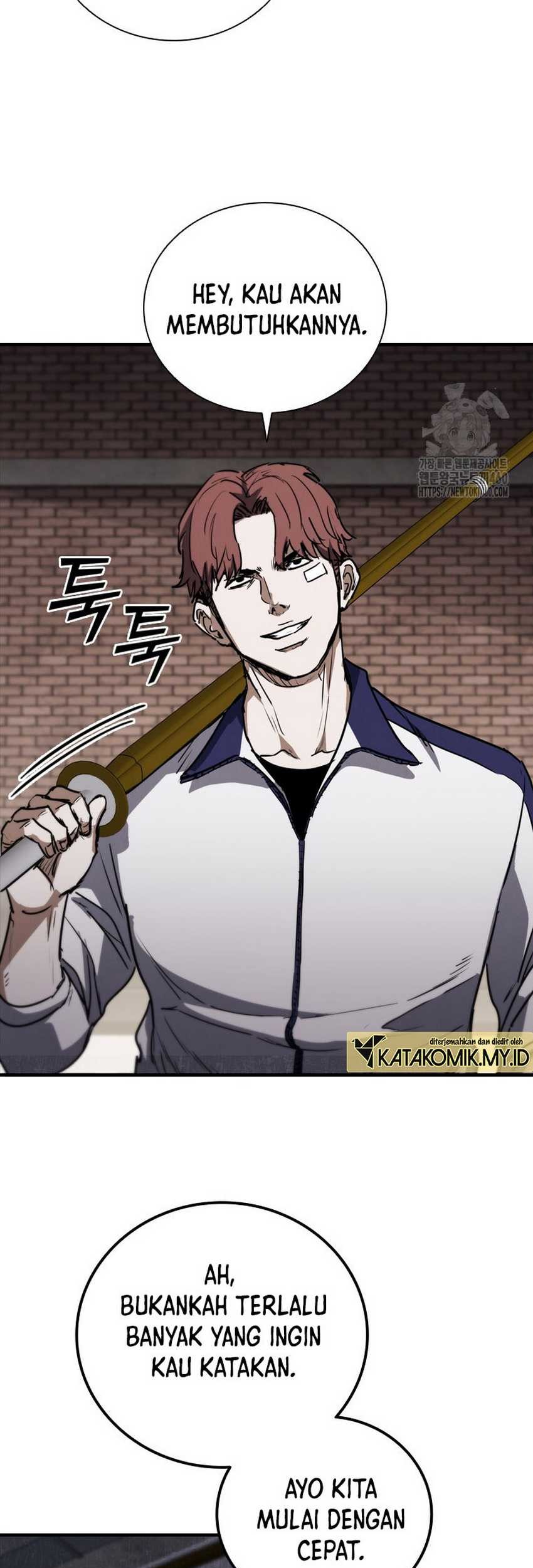 Shark: Wyvern Chapter 71 - halaman 17