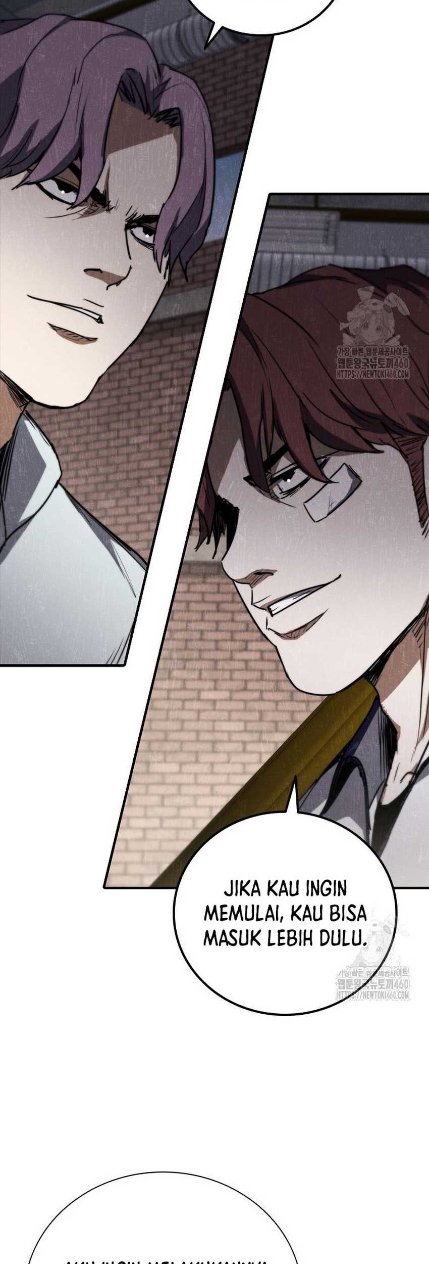 Shark: Wyvern Chapter 71 - halaman 18