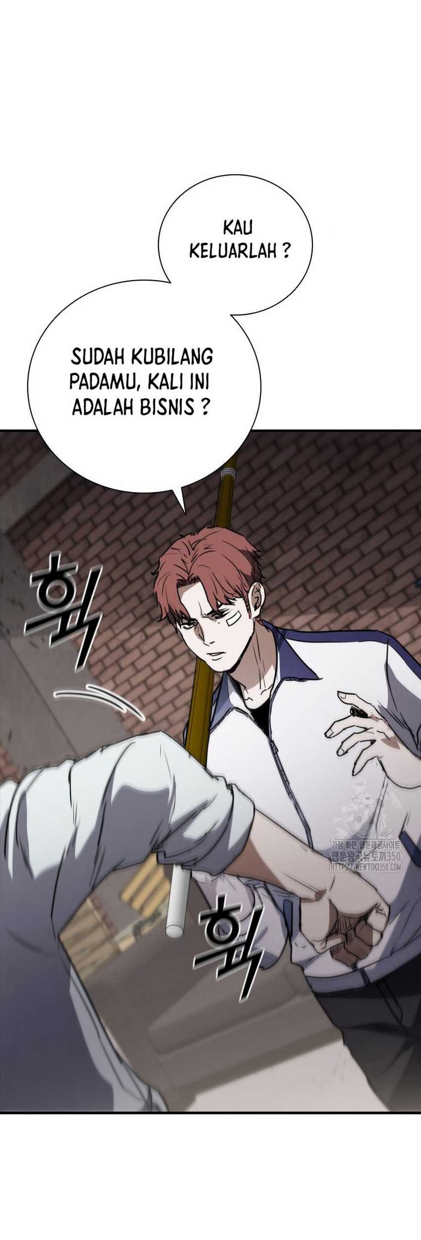 Shark: Wyvern Chapter 71 - halaman 2