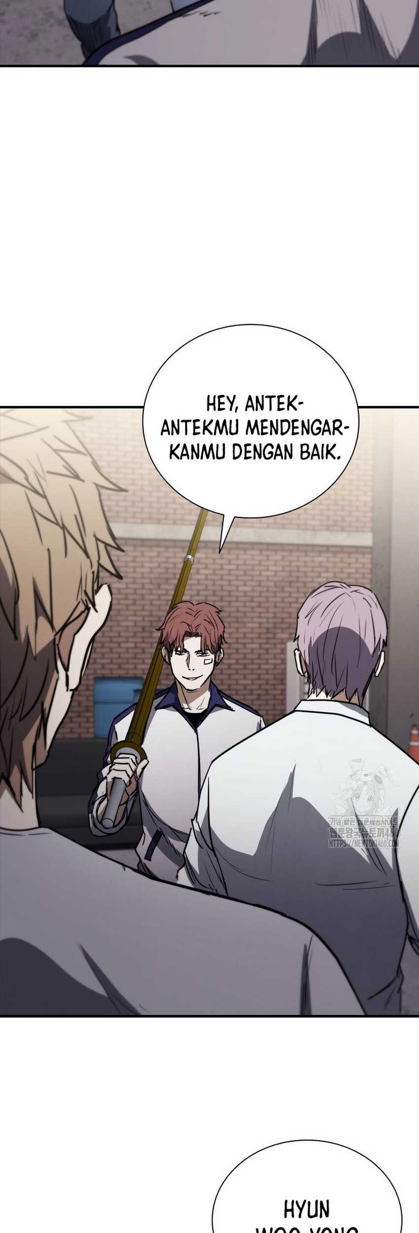 Shark: Wyvern Chapter 71 - halaman 20