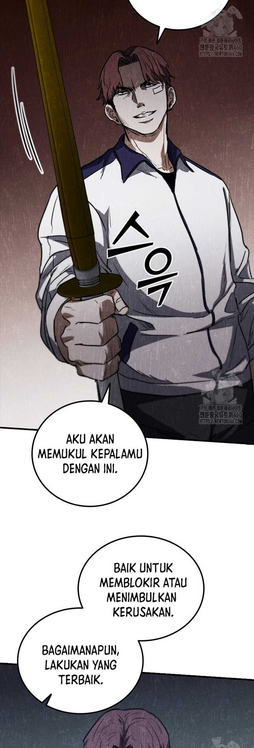 Shark: Wyvern Chapter 71 - halaman 23