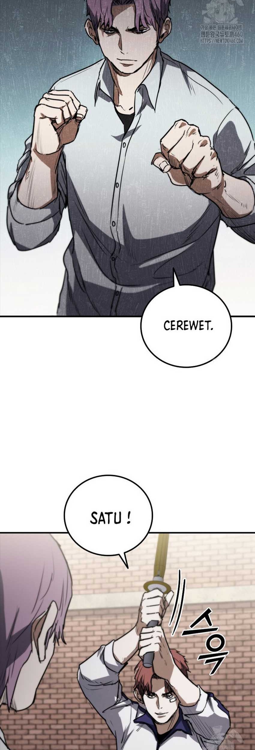 Shark: Wyvern Chapter 71 - halaman 24