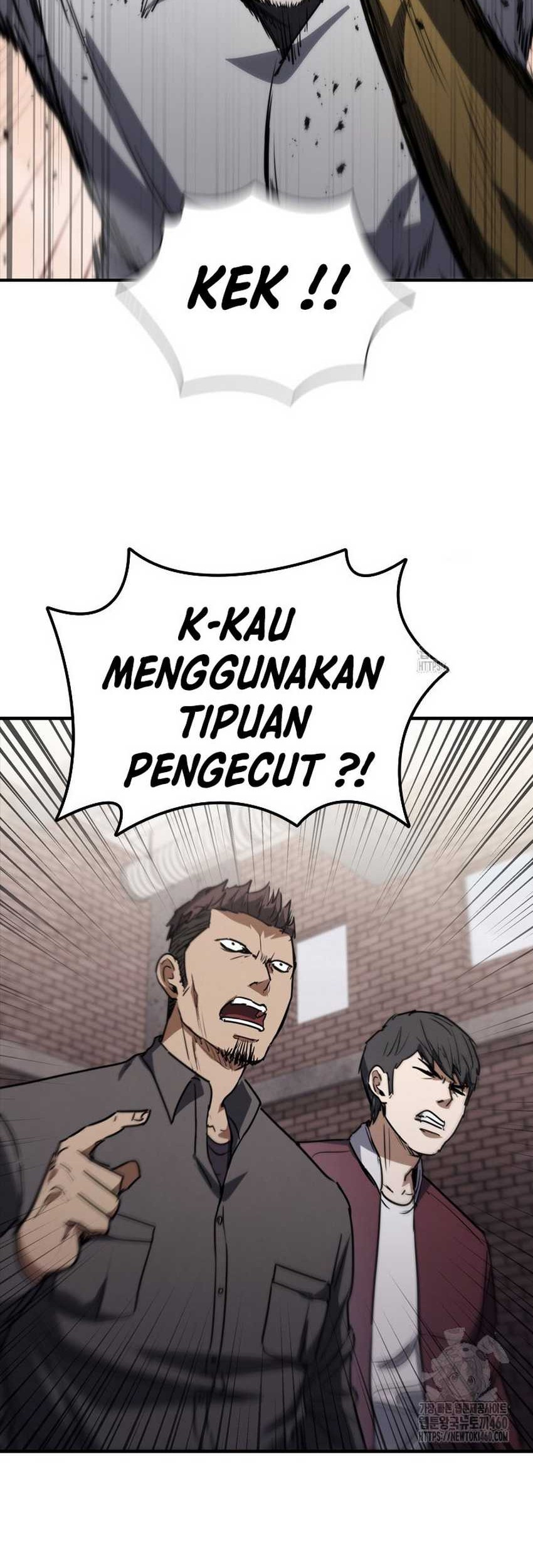 Shark: Wyvern Chapter 71 - halaman 27