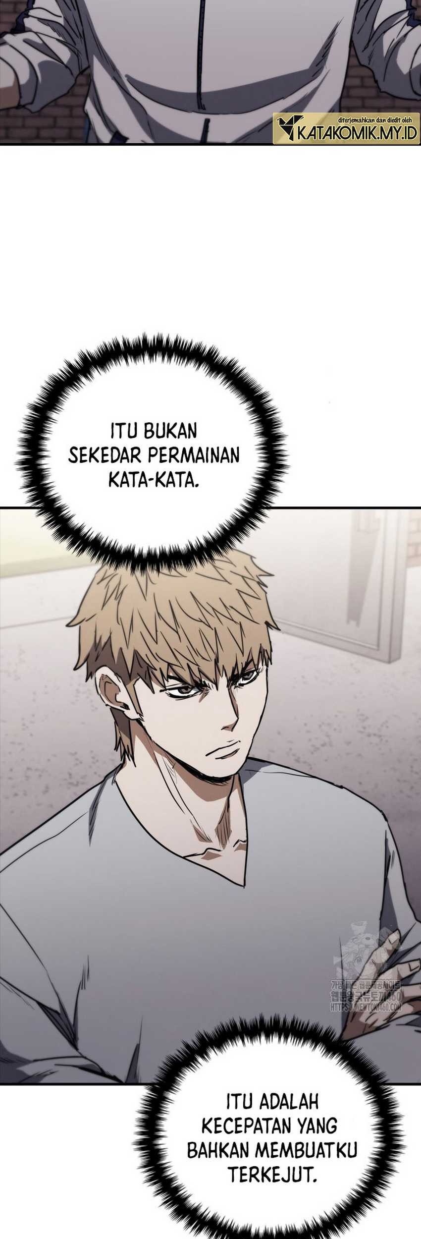 Shark: Wyvern Chapter 71 - halaman 29