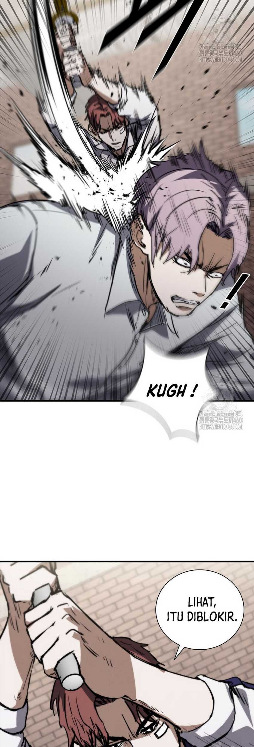 Shark: Wyvern Chapter 71 - halaman 35