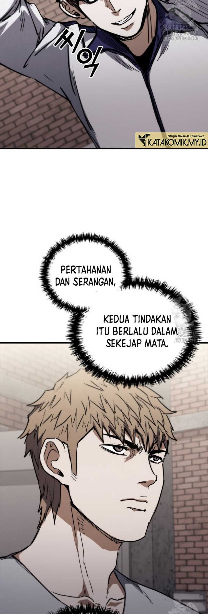Shark: Wyvern Chapter 71 - halaman 36