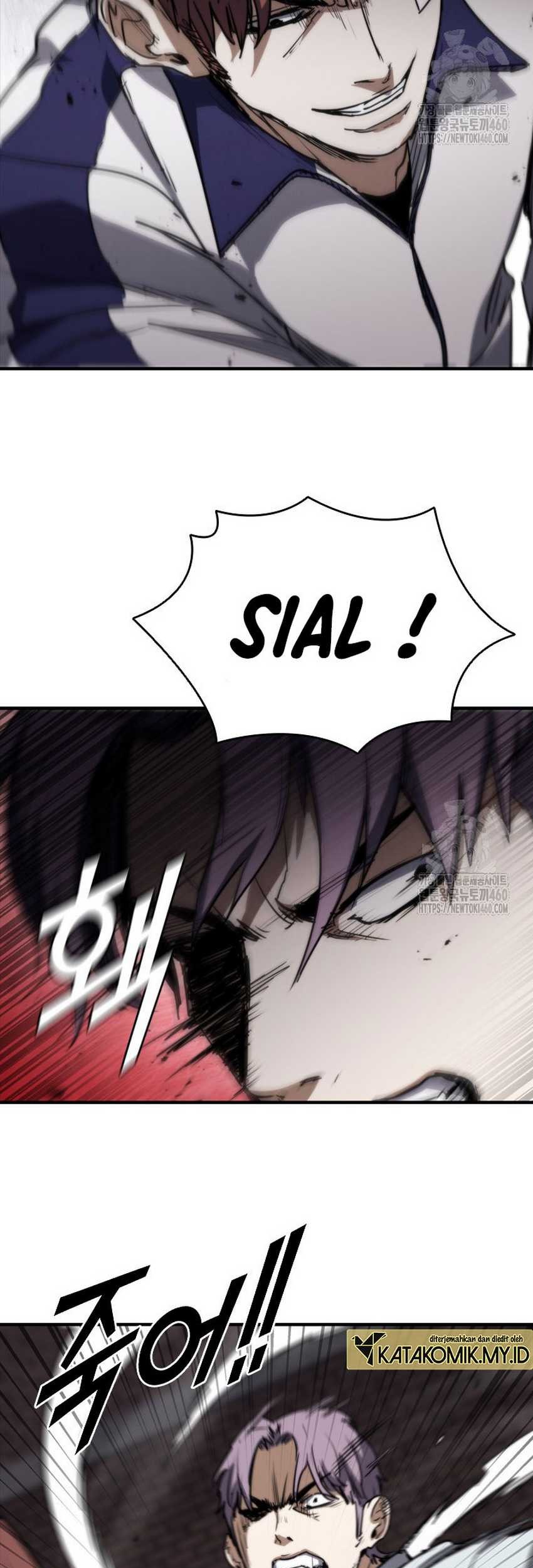 Shark: Wyvern Chapter 71 - halaman 47
