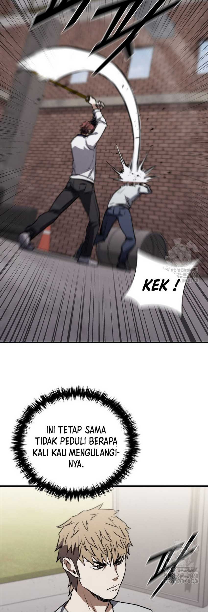 Shark: Wyvern Chapter 71 - halaman 50