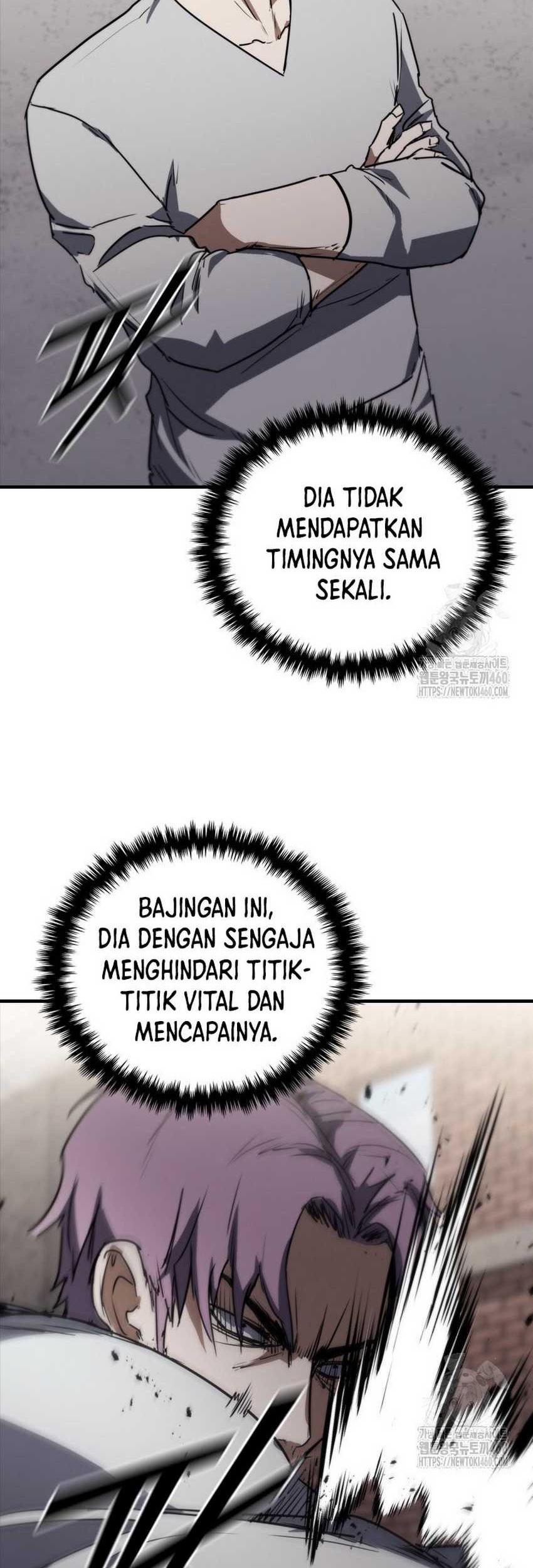 Shark: Wyvern Chapter 71 - halaman 51